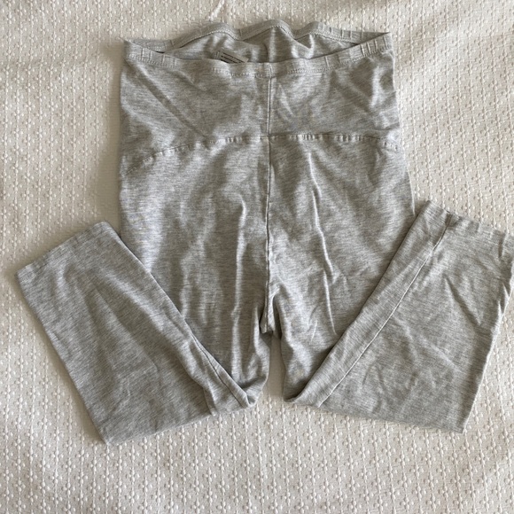 Maternity capris leggings set of 2 - small - H&M - Picture 4 of 5